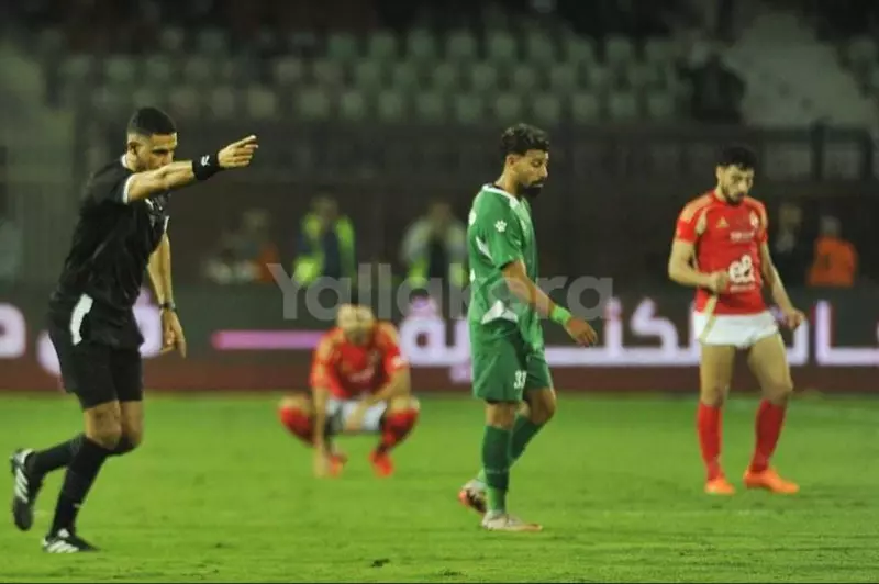 محمد معروف الأهلي الاتحاد